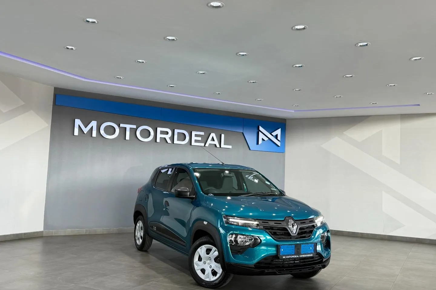 2024 Renault Kwid 1.0 Expression, photo 2 of 21