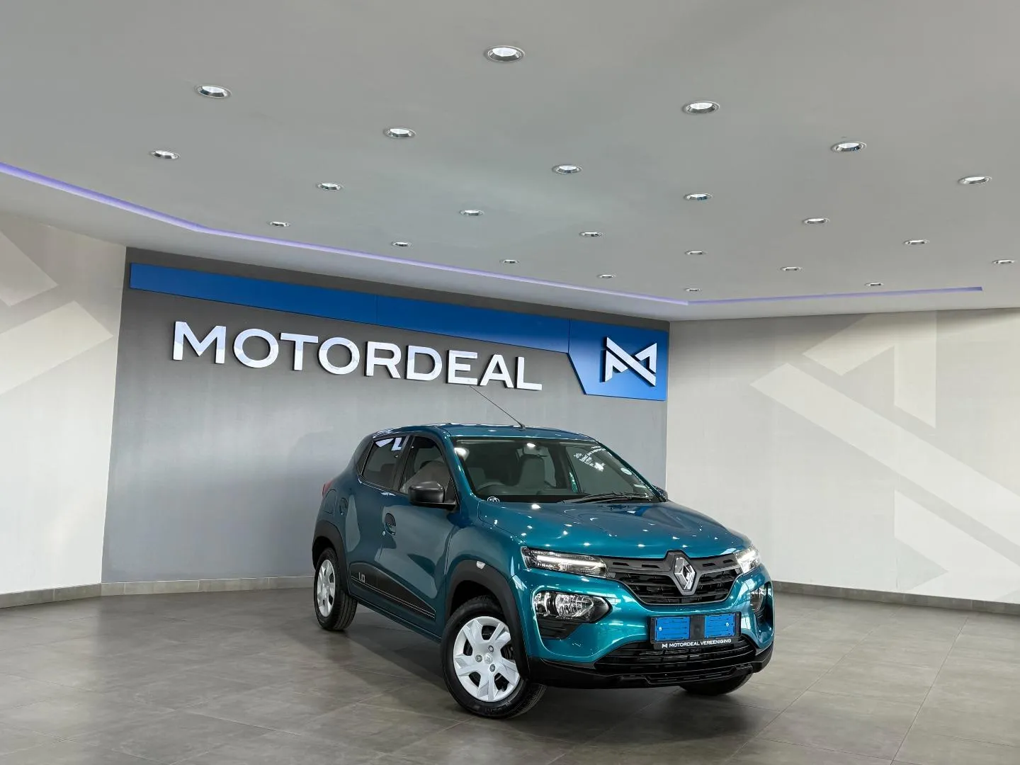 2024 Renault Kwid 1.0 Expression, photo 2 of 21