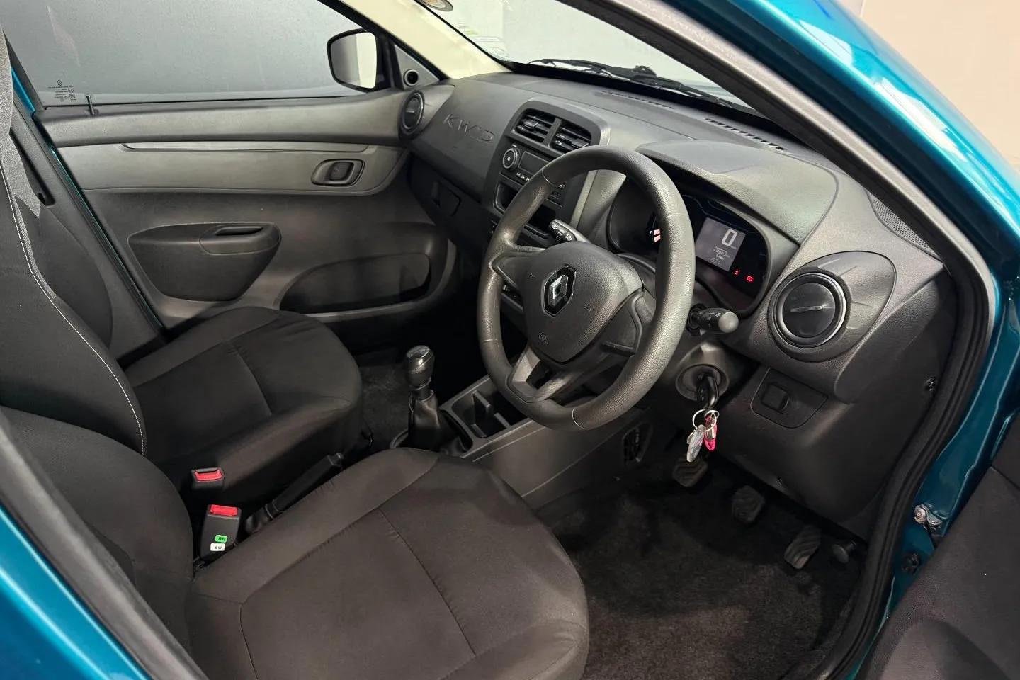 2024 Renault Kwid 1.0 Expression, photo 20 of 21