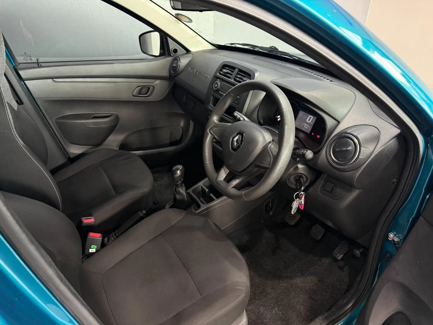 2024 Renault Kwid 1.0 Expression, photo 20 of 21