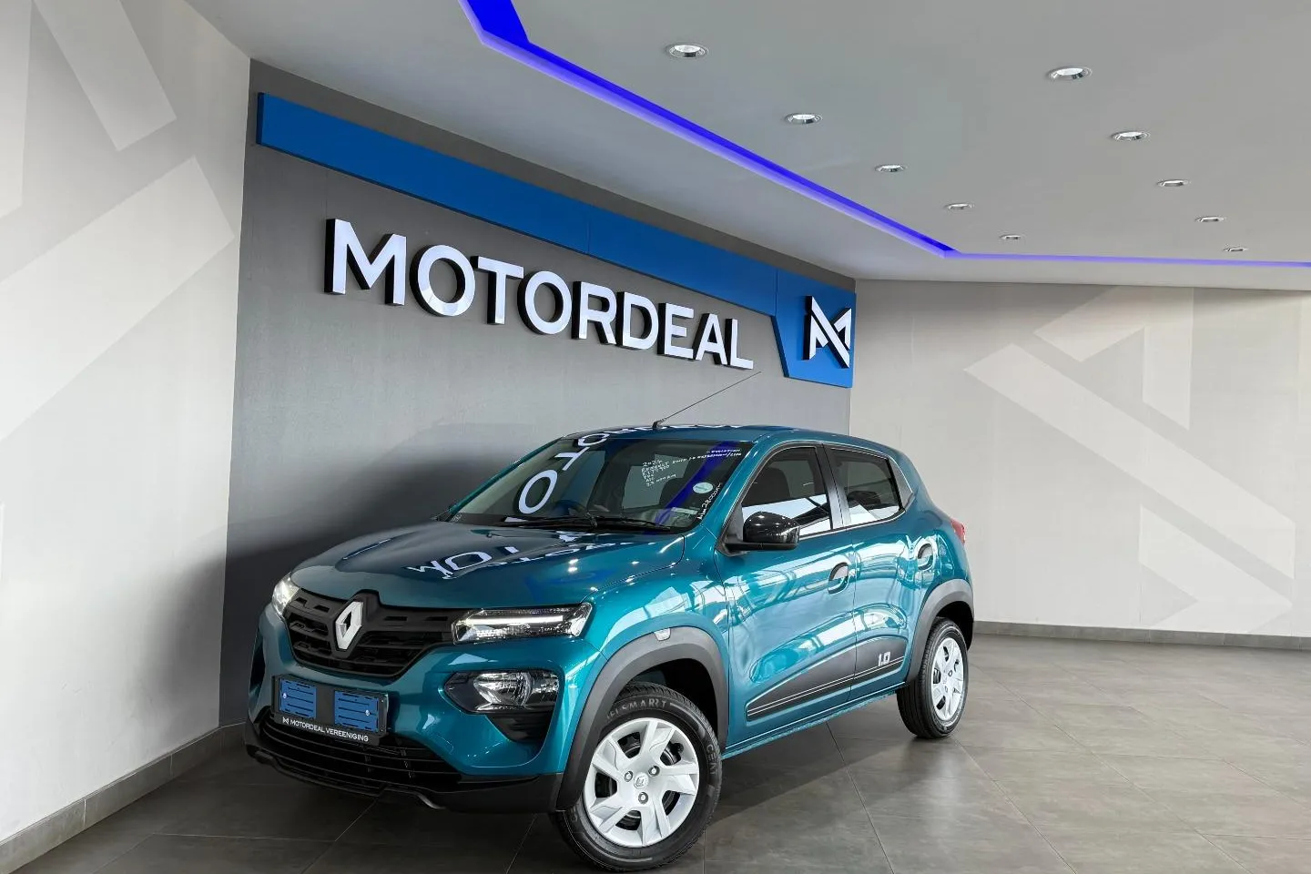 2024 Renault Kwid 1.0 Expression, photo 3 of 21