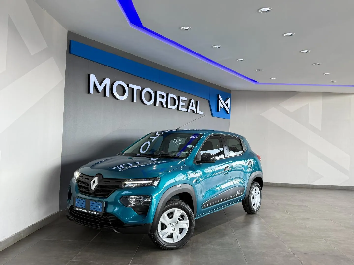 2024 Renault Kwid 1.0 Expression, photo 3 of 21