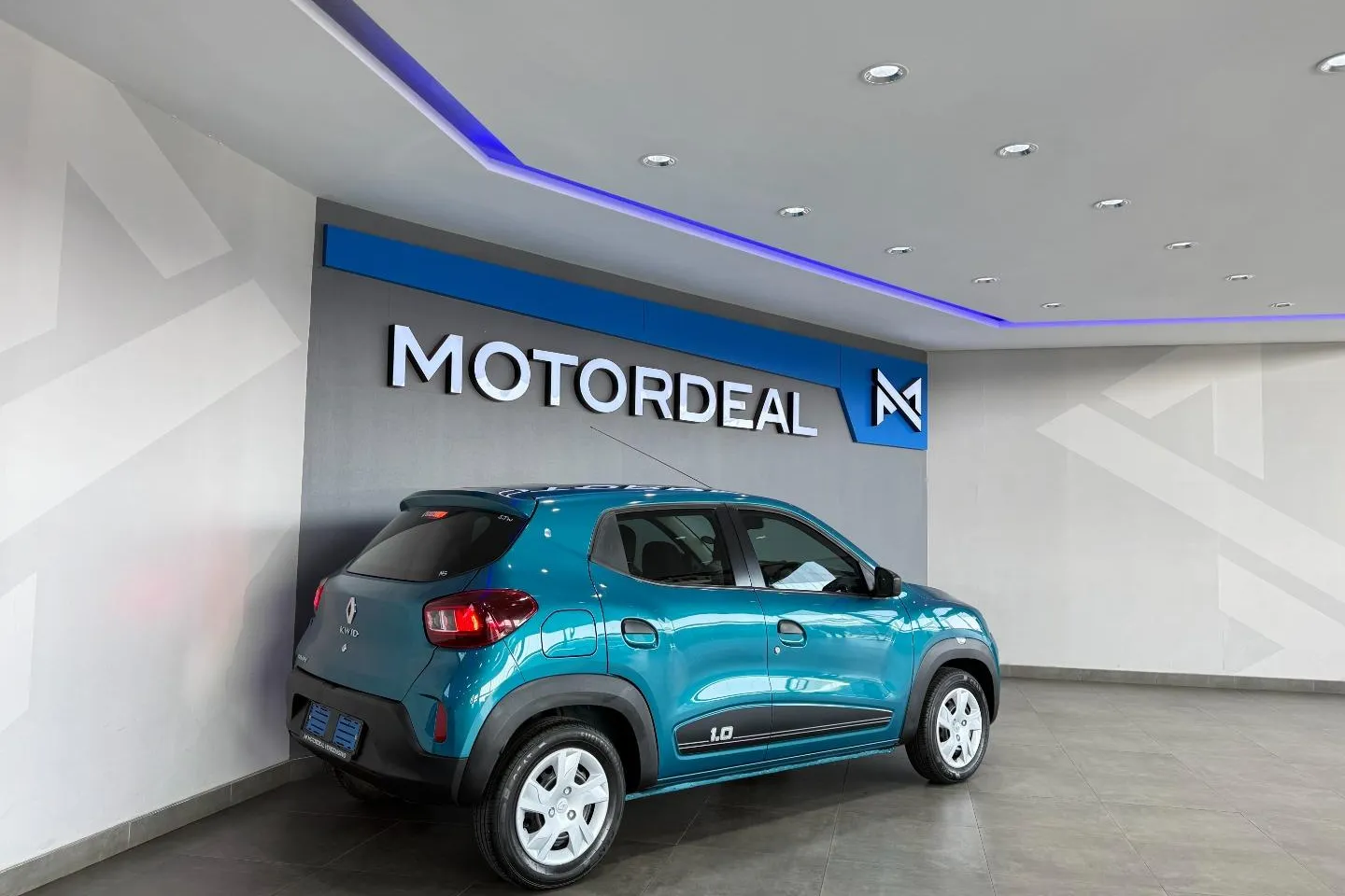 2024 Renault Kwid 1.0 Expression, photo 4 of 21
