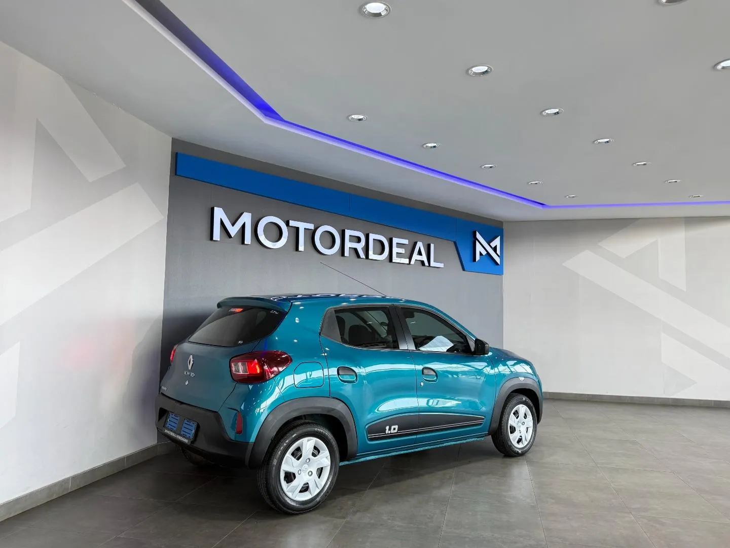 2024 Renault Kwid 1.0 Expression, photo 4 of 21