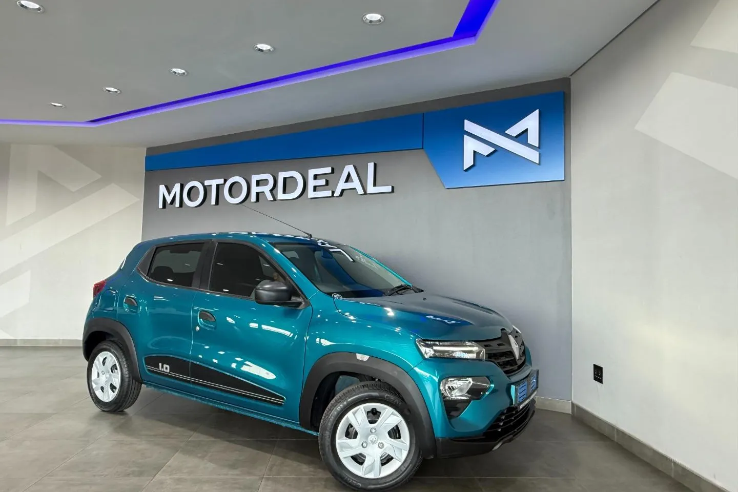 2024 Renault Kwid 1.0 Expression, photo 5 of 21