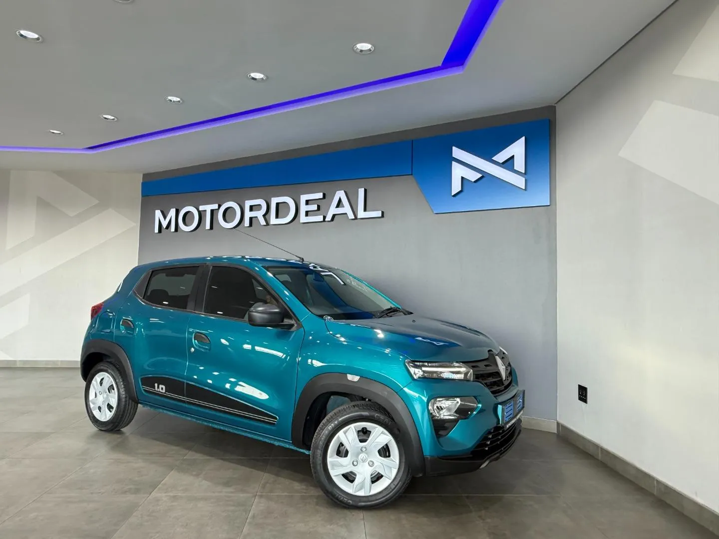 2024 Renault Kwid 1.0 Expression, photo 5 of 21