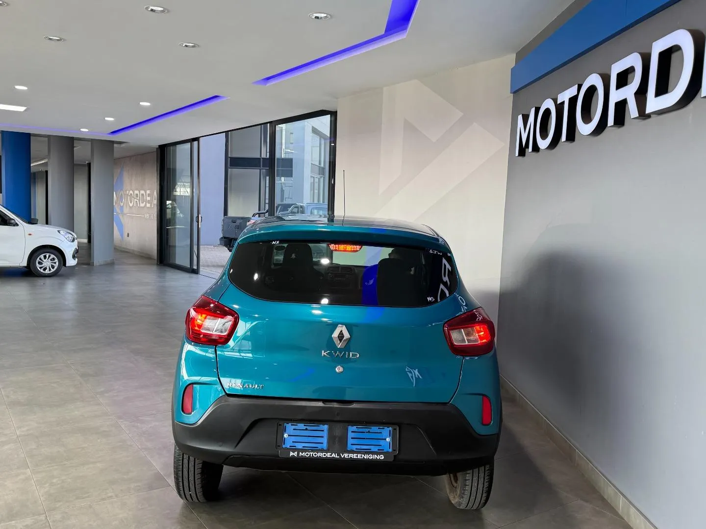2024 Renault Kwid 1.0 Expression, photo 6 of 21