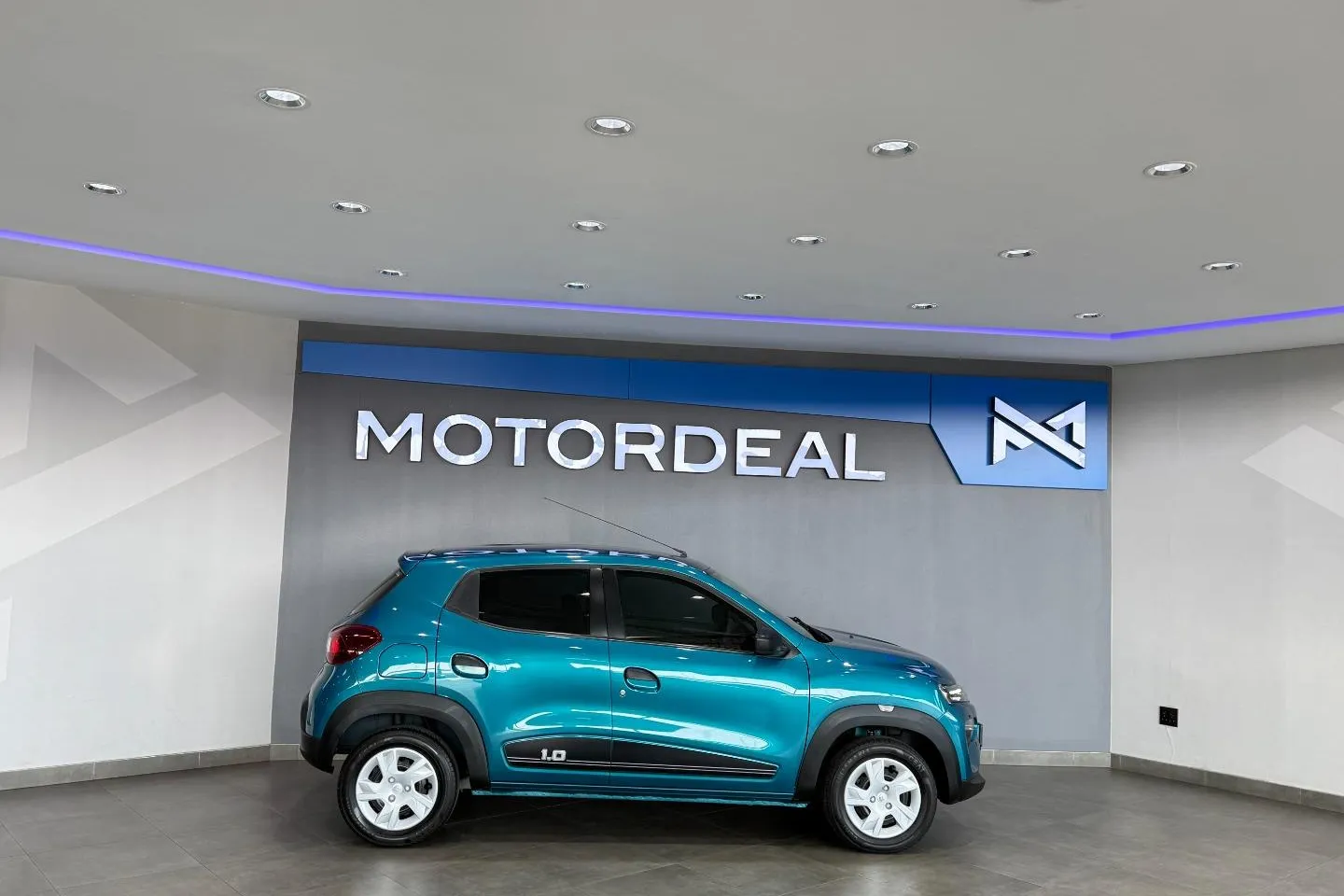 2024 Renault Kwid 1.0 Expression, photo 7 of 21
