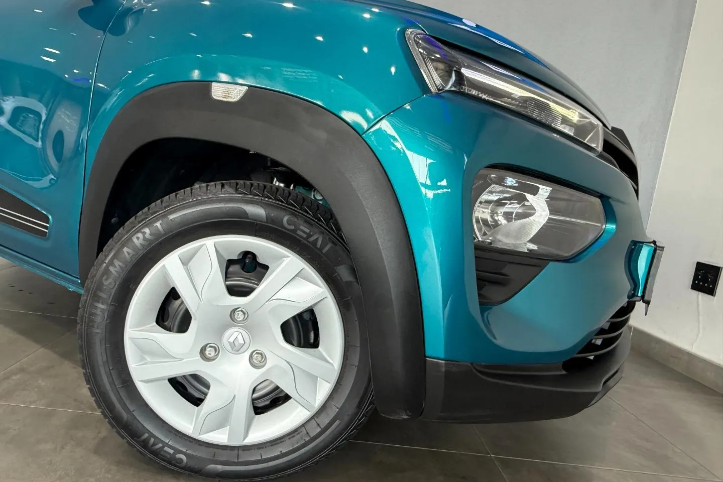 2024 Renault Kwid 1.0 Expression, photo 9 of 21