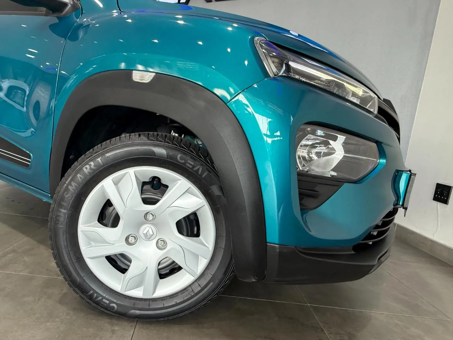 2024 Renault Kwid 1.0 Expression, photo 9 of 21