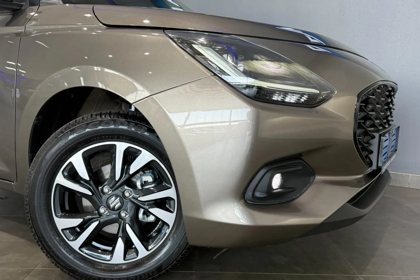 2024 Suzuki Swift 1.2 GLX CVT, photo 15 of 23
