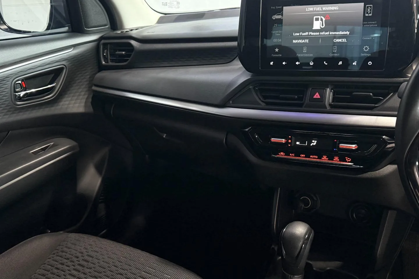 2024 Suzuki Swift 1.2 GLX CVT, photo 16 of 23