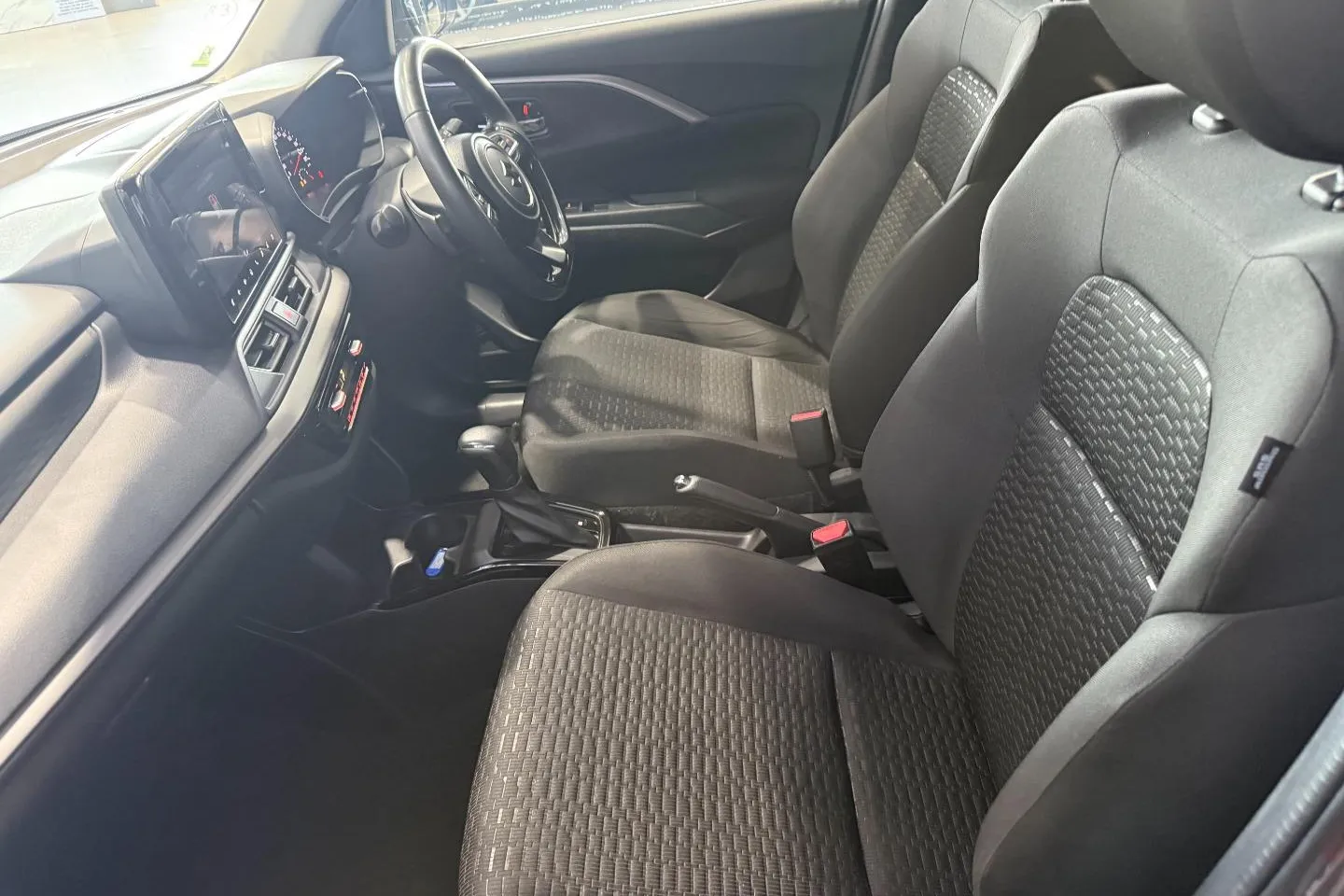 2024 Suzuki Swift 1.2 GLX CVT, photo 19 of 23
