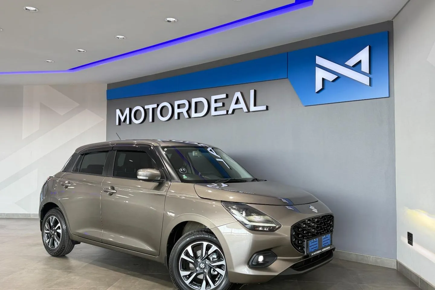 2024 Suzuki Swift 1.2 GLX CVT, photo 6 of 12