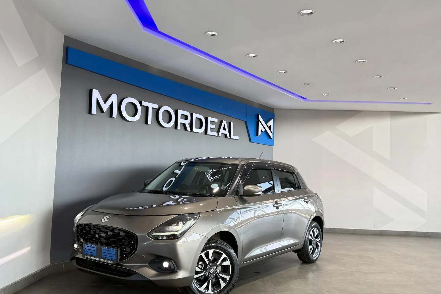 2024 Suzuki Swift 1.2 GLX CVT, photo 7 of 12