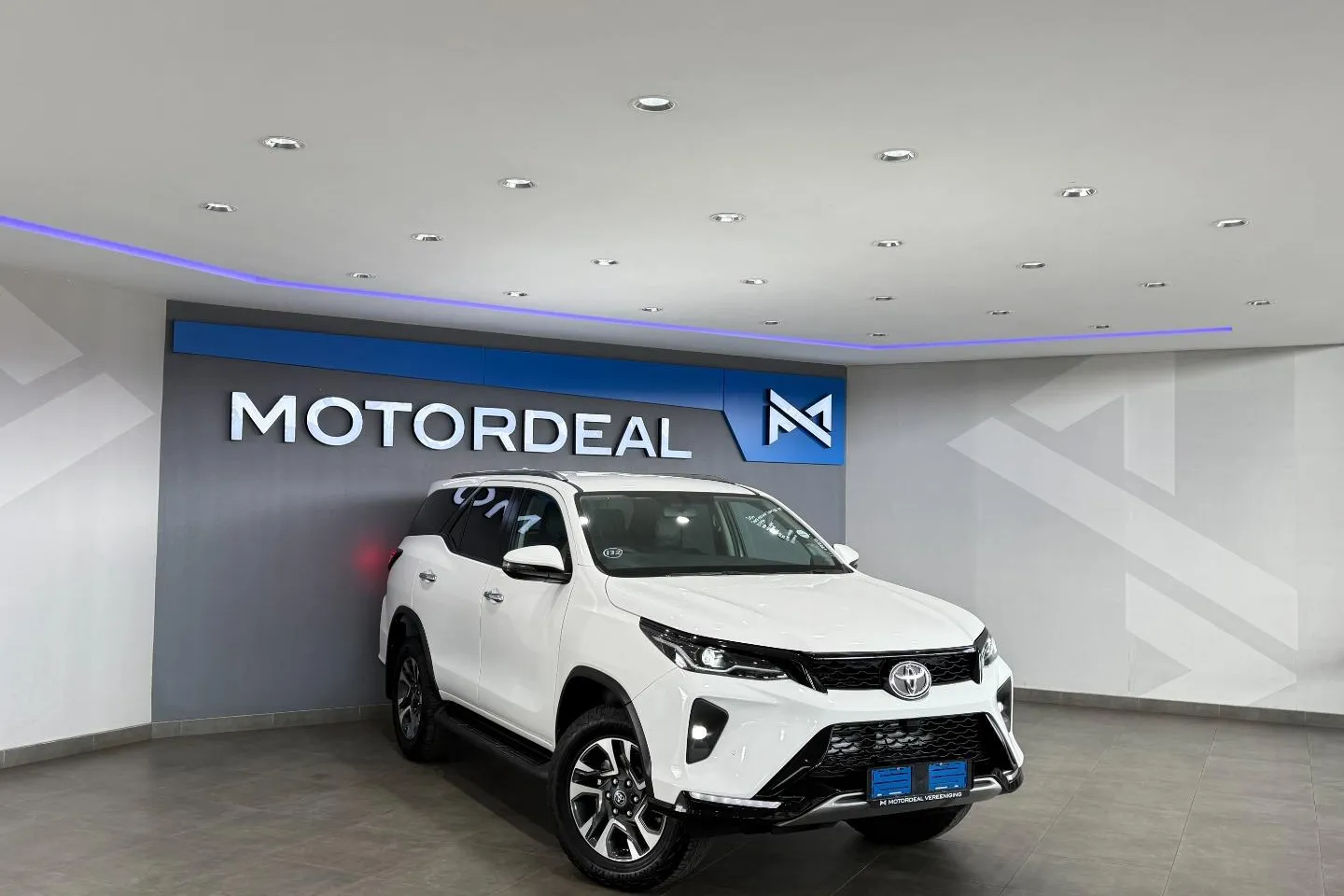 2024 Toyota Fortuner 2.4GD-6 Auto, photo 1 of 18