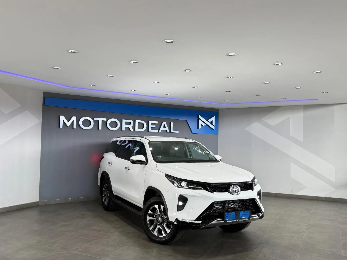 2024 Toyota Fortuner 2.4GD-6 Auto, photo 1 of 26
