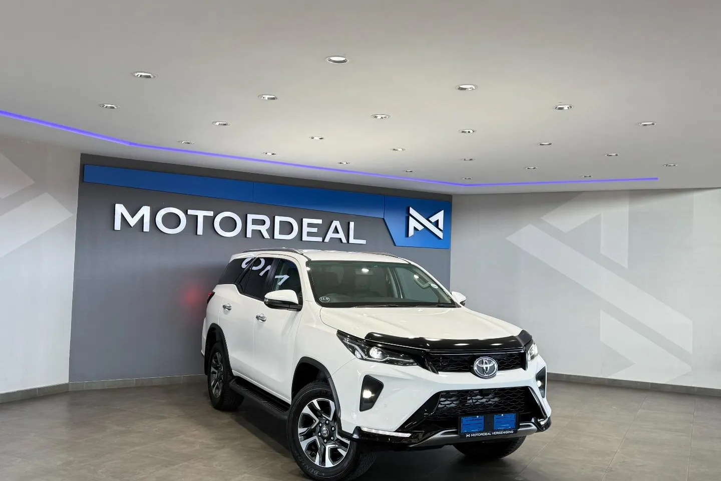 2024 Toyota Fortuner 2.4GD-6 Auto, photo 1 of 18