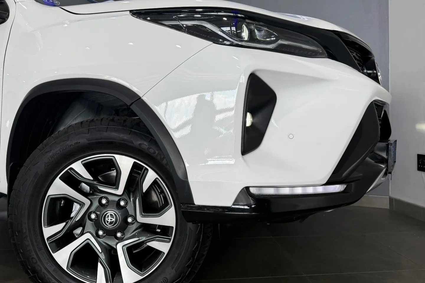 2024 Toyota Fortuner 2.4GD-6 Auto, photo 10 of 18