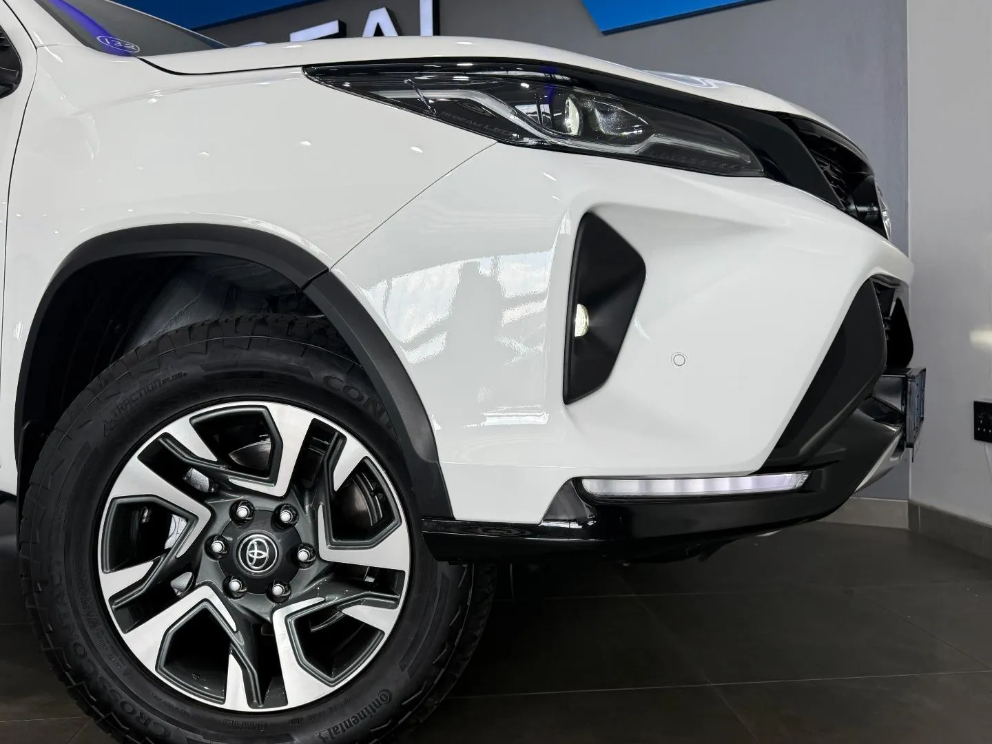 2024 Toyota Fortuner 2.4GD-6 Auto, photo 10 of 26