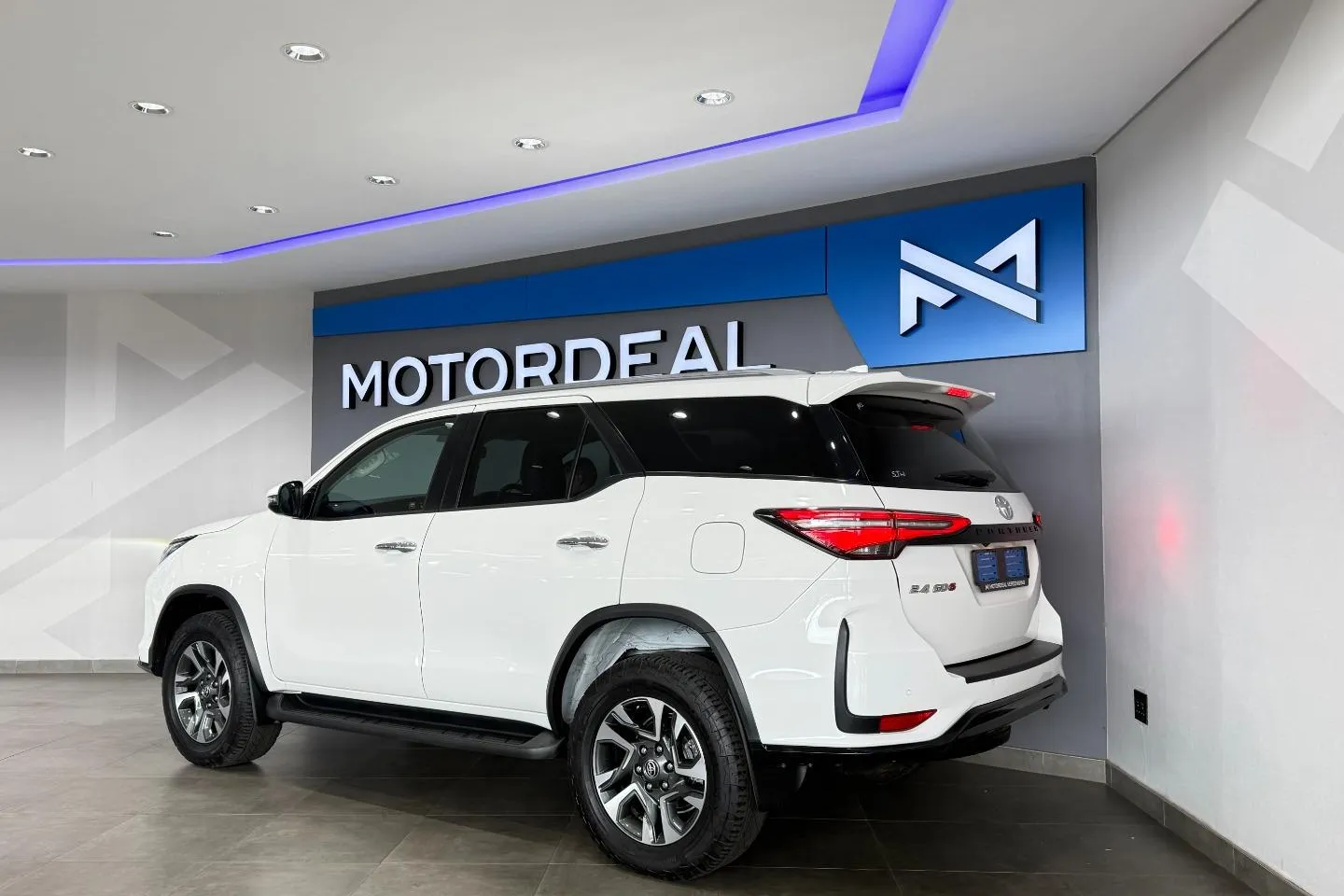 2024 Toyota Fortuner 2.4GD-6 Auto, photo 11 of 18