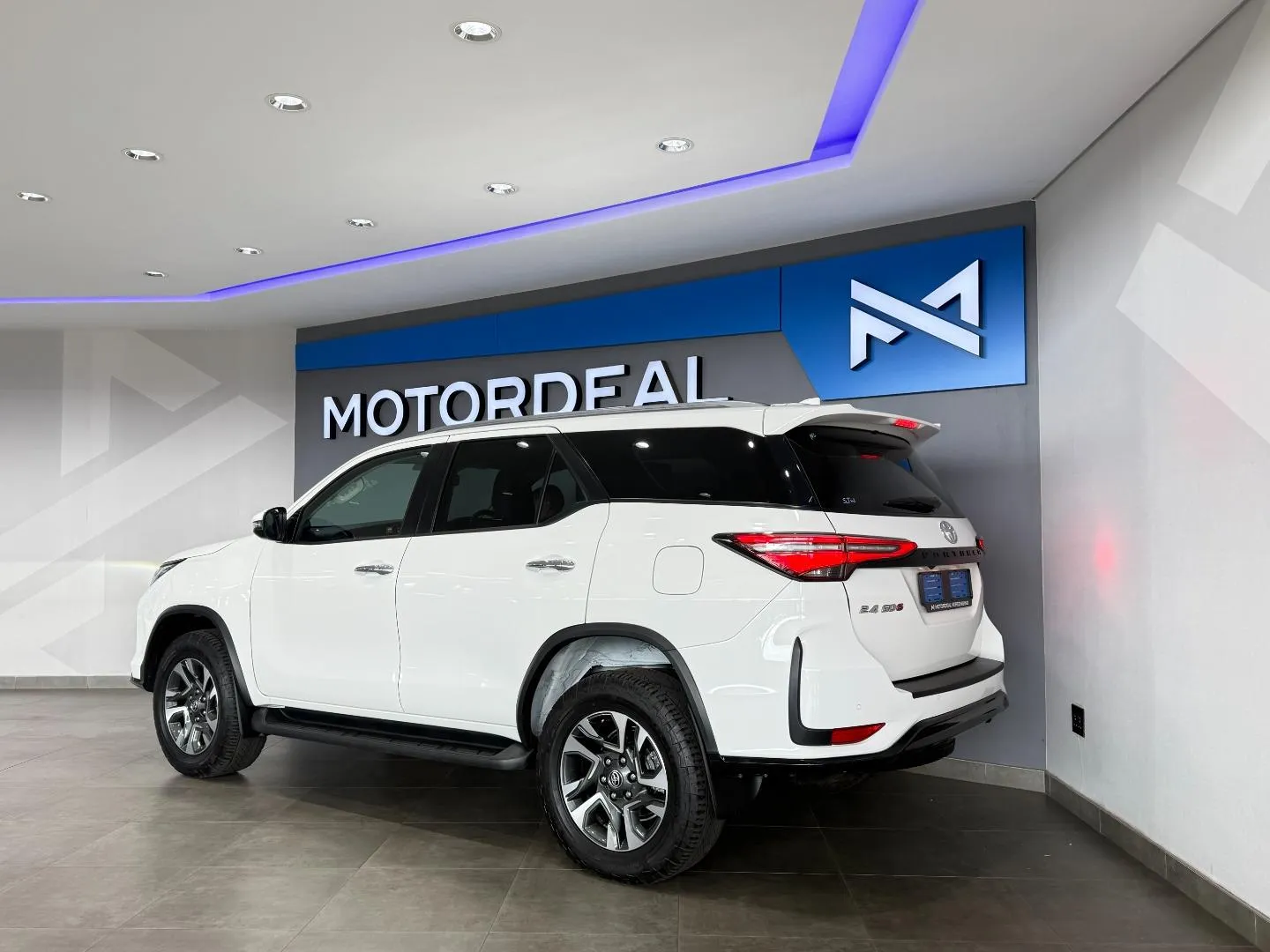 2024 Toyota Fortuner 2.4GD-6 Auto, photo 11 of 26