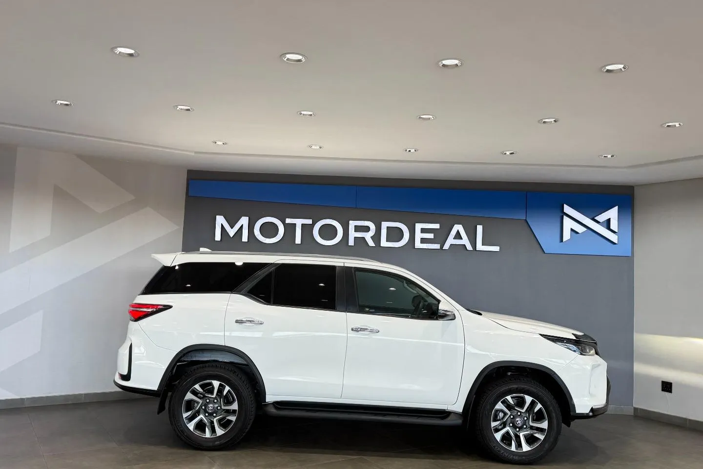 2024 Toyota Fortuner 2.4GD-6 Auto, photo 11 of 18