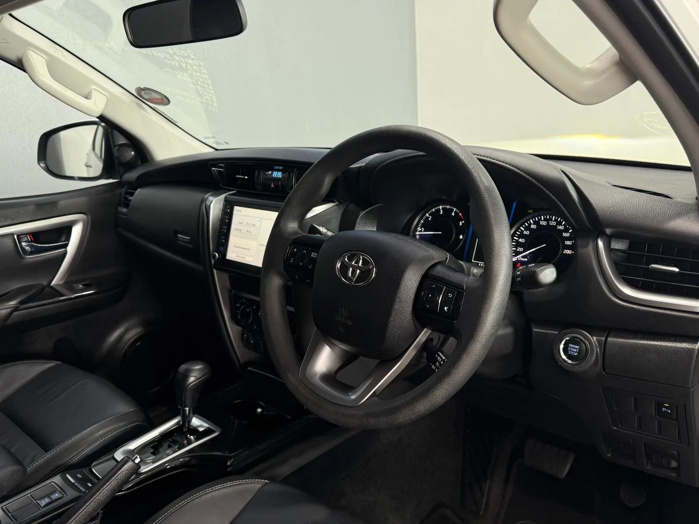 2024 Toyota Fortuner 2.4GD-6 Auto, photo 13 of 26