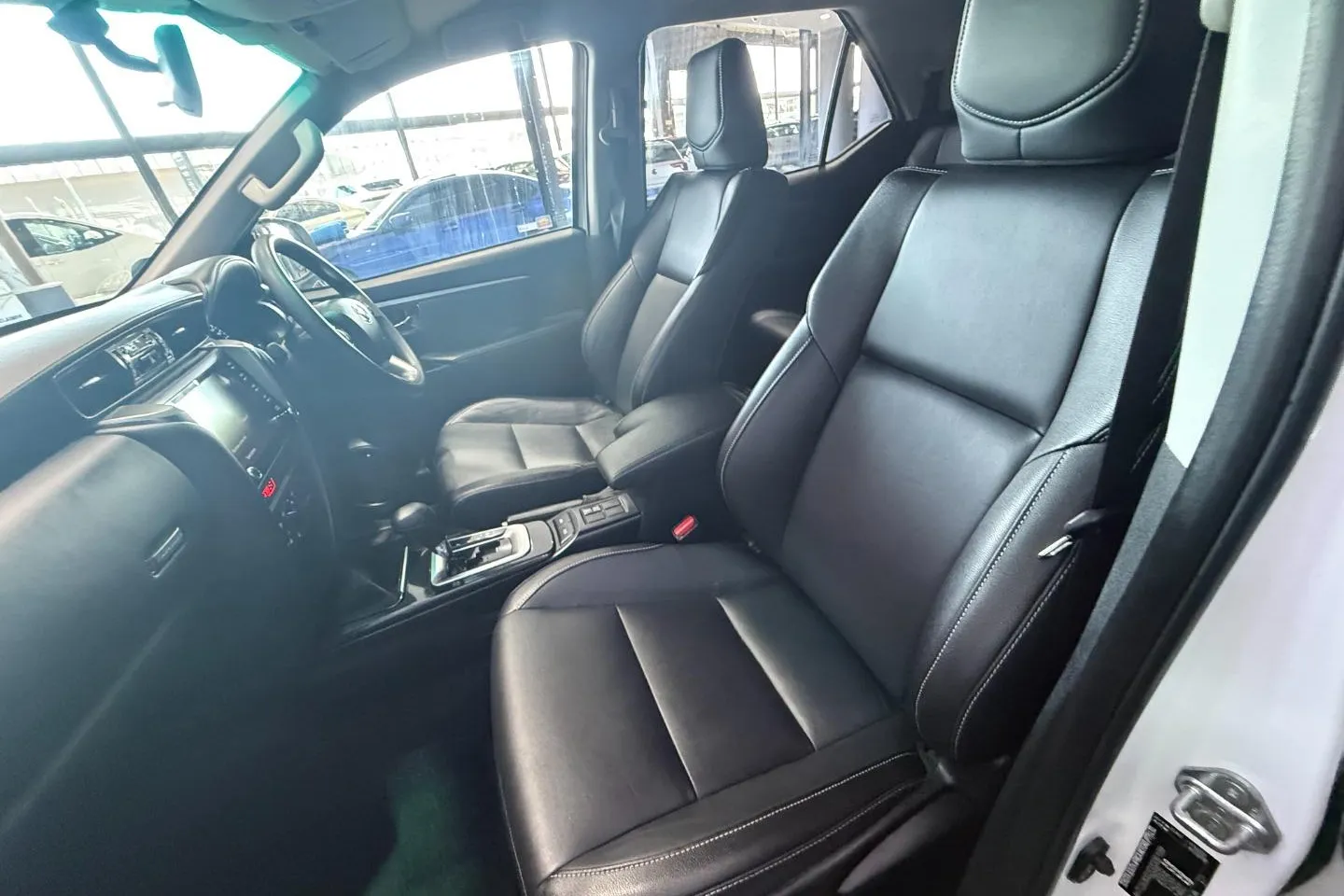 2024 Toyota Fortuner 2.4GD-6 Auto, photo 13 of 18