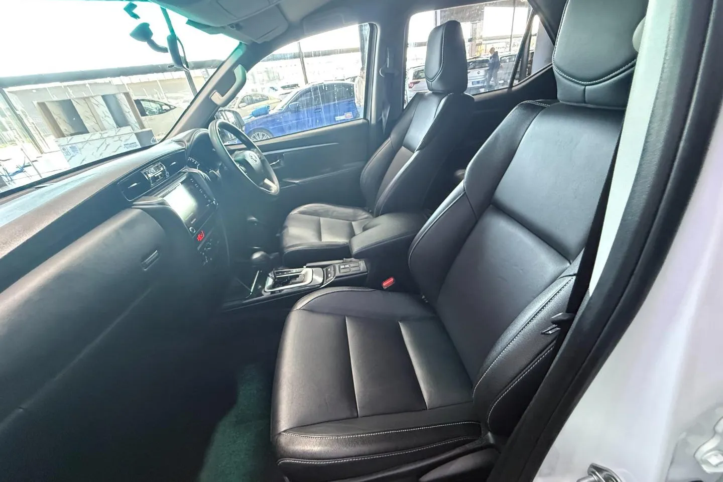 2024 Toyota Fortuner 2.4GD-6 Auto, photo 14 of 18