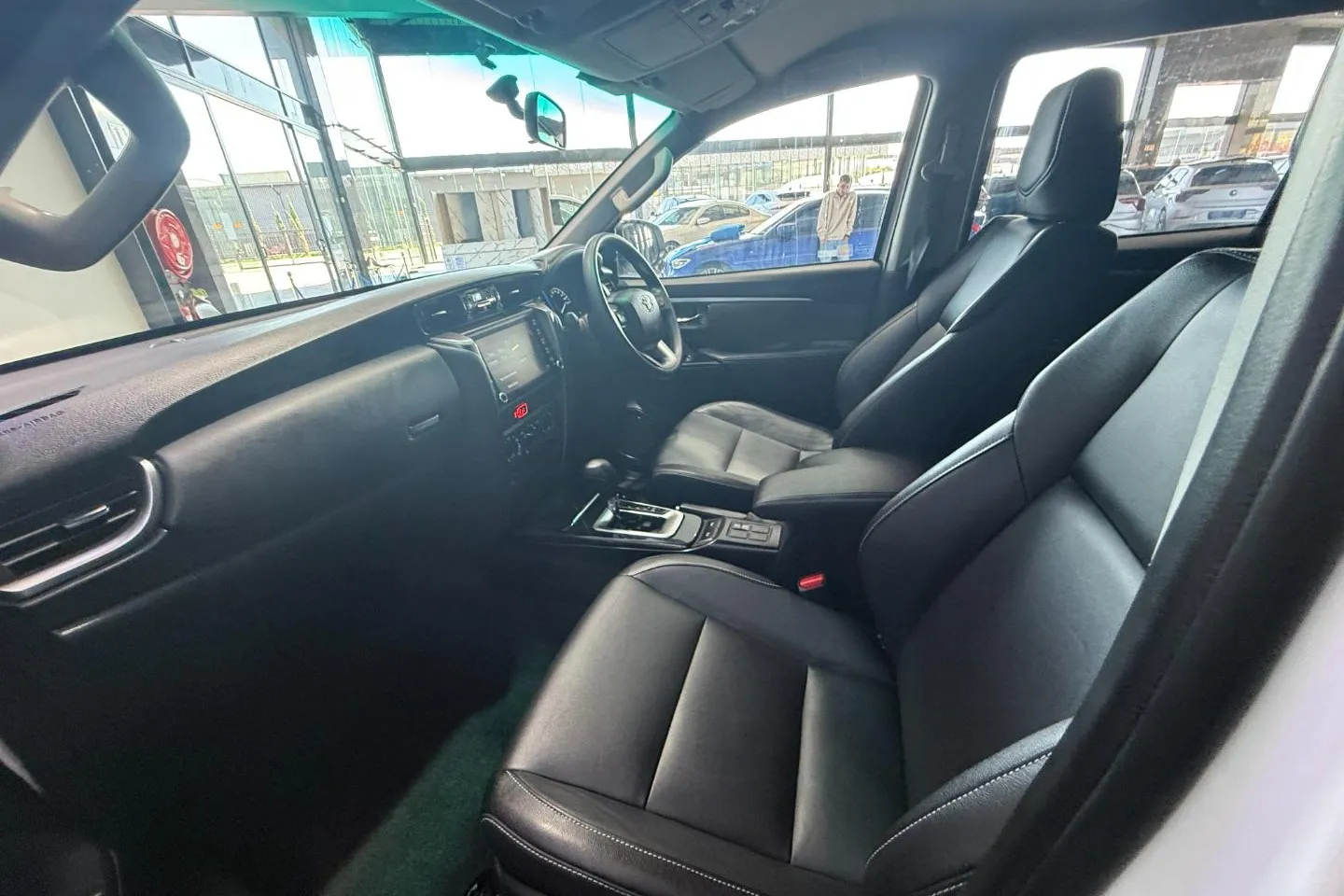 2024 Toyota Fortuner 2.4GD-6 Auto, photo 15 of 18