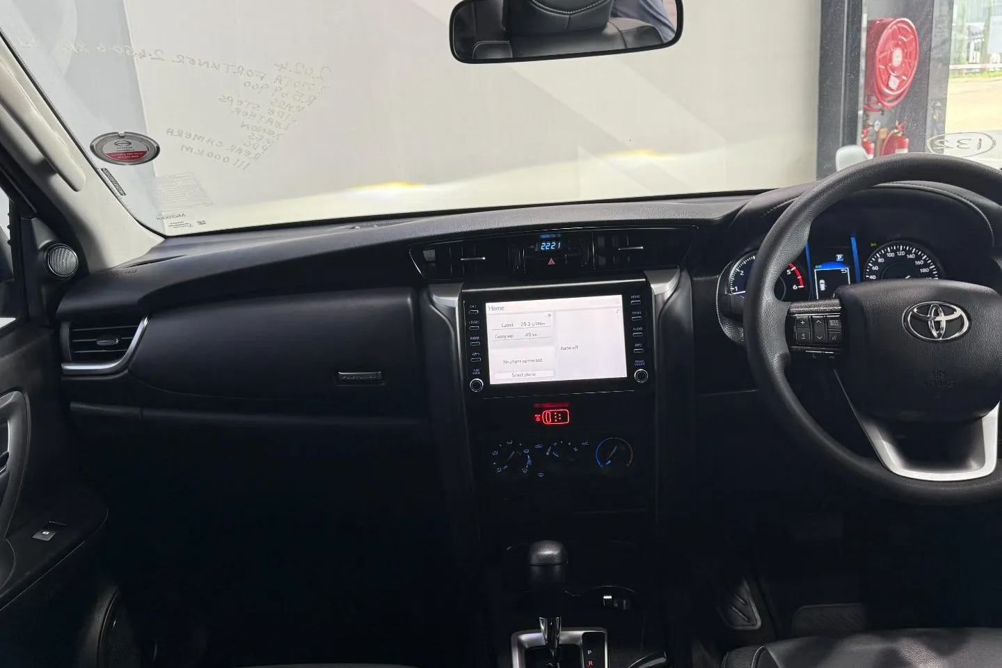 2024 Toyota Fortuner 2.4GD-6 Auto, photo 16 of 18