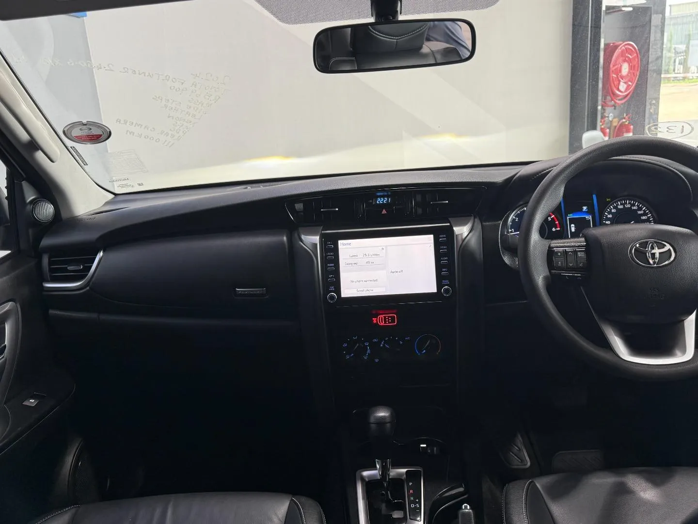 2024 Toyota Fortuner 2.4GD-6 Auto, photo 16 of 26