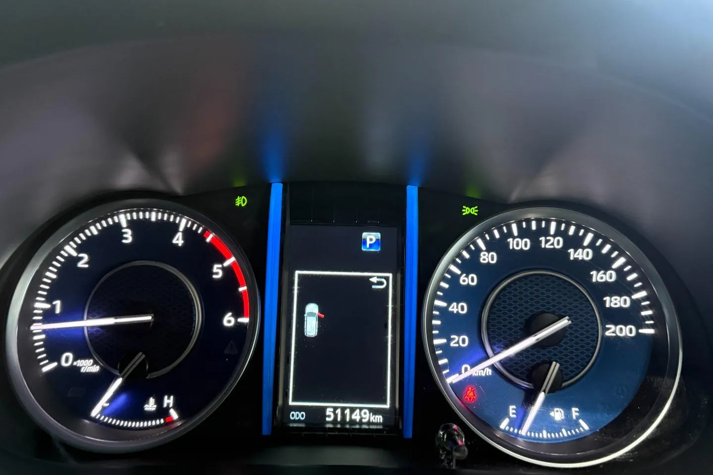 2024 Toyota Fortuner 2.4GD-6 Auto, photo 16 of 18
