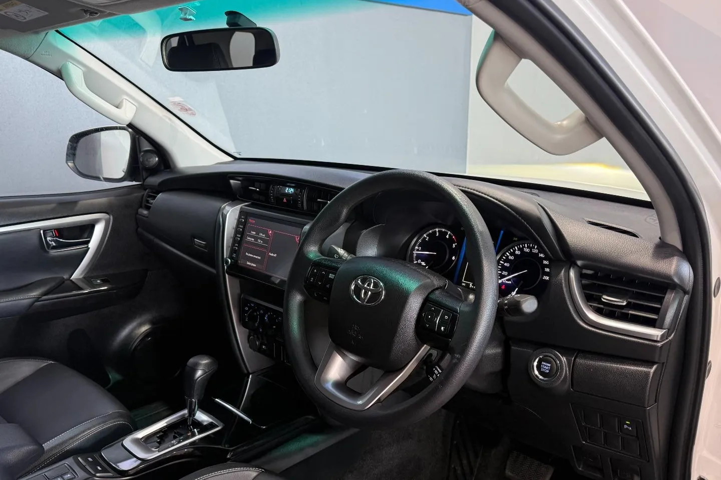 2024 Toyota Fortuner 2.4GD-6 Auto, photo 17 of 18