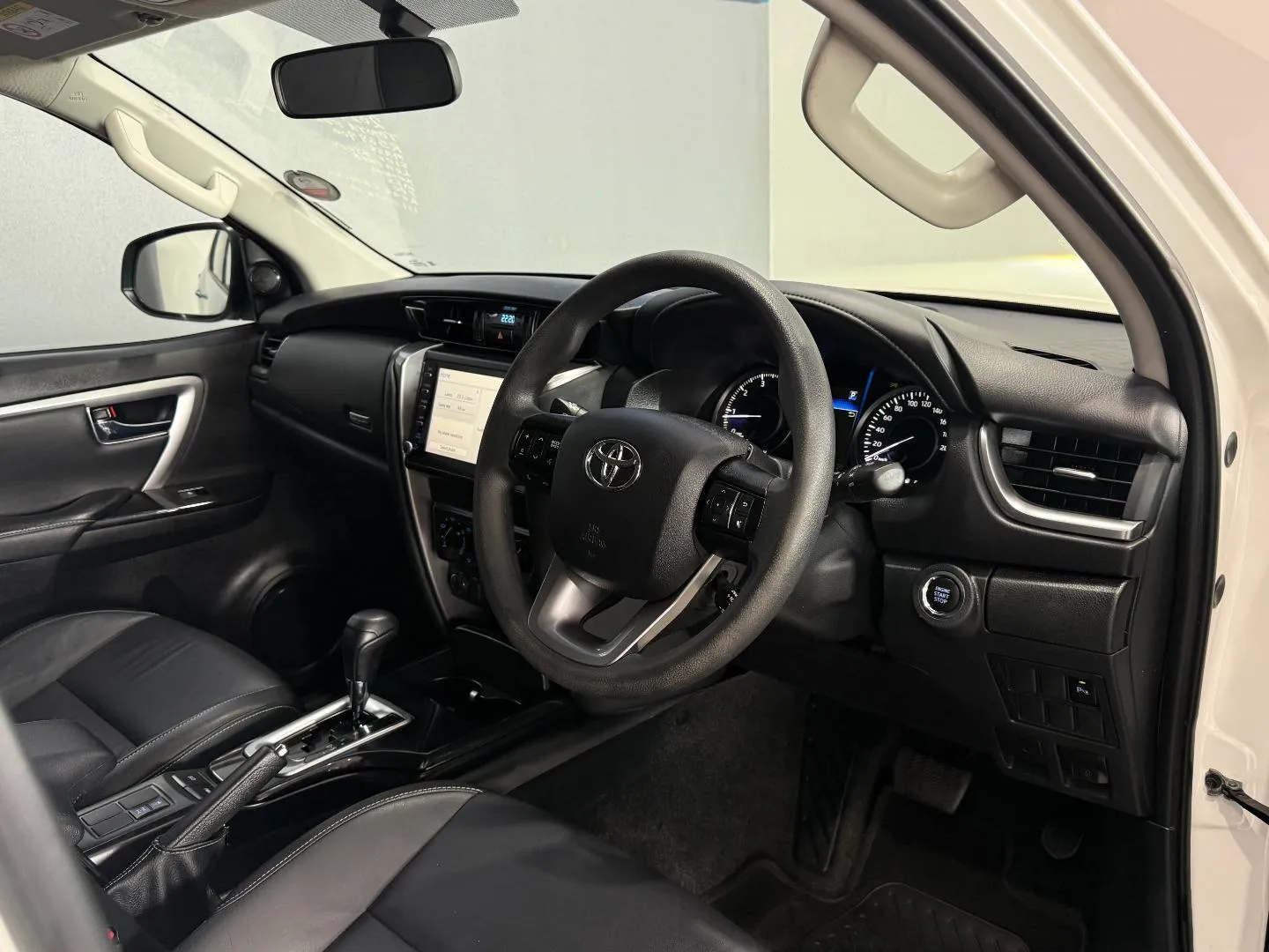 2024 Toyota Fortuner 2.4GD-6 Auto, photo 18 of 26