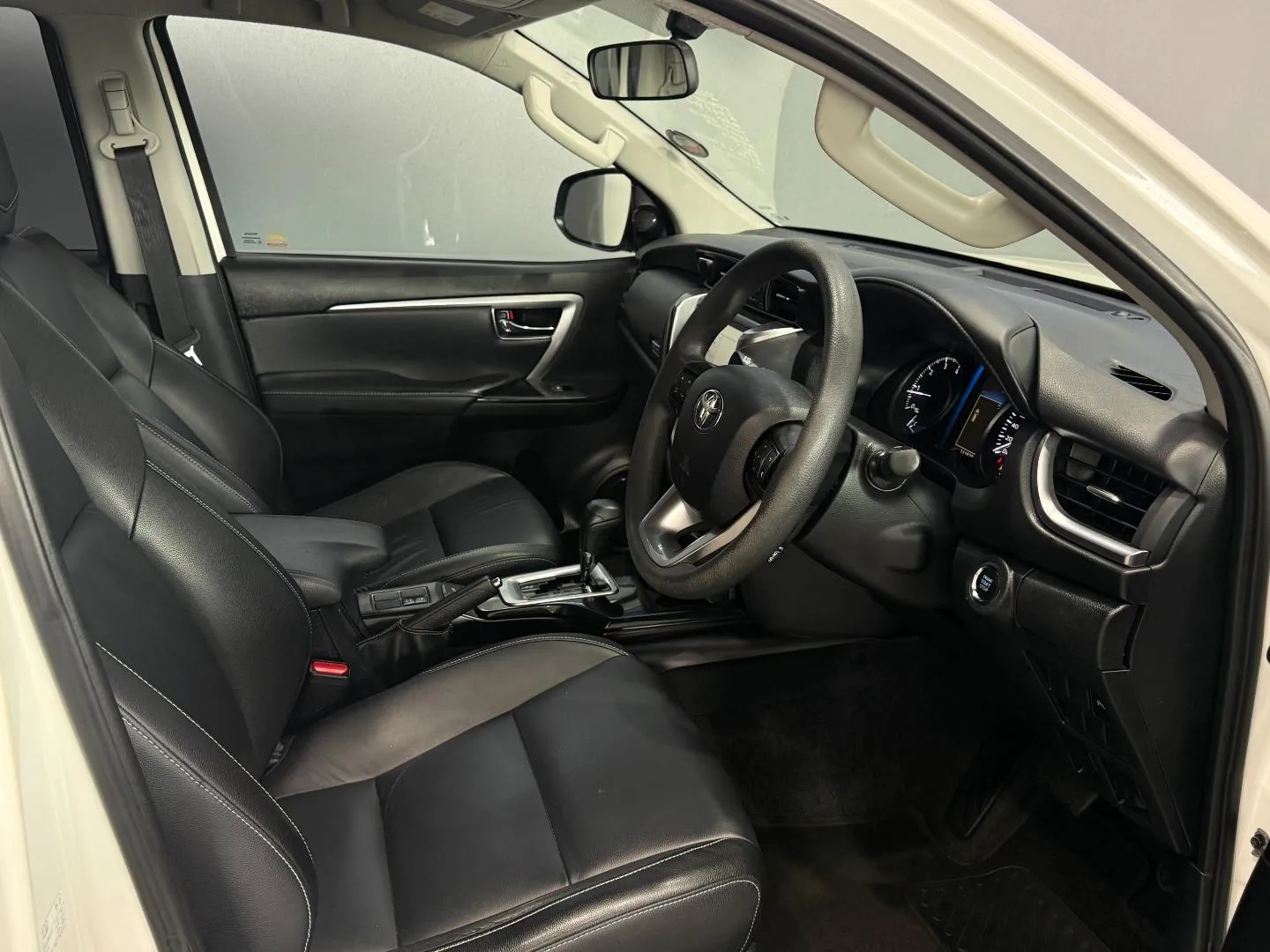2024 Toyota Fortuner 2.4GD-6 Auto, photo 19 of 26