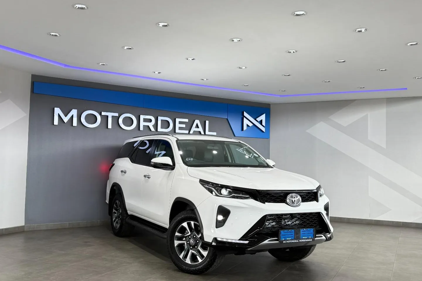 2024 Toyota Fortuner 2.4GD-6 Auto, photo 2 of 18