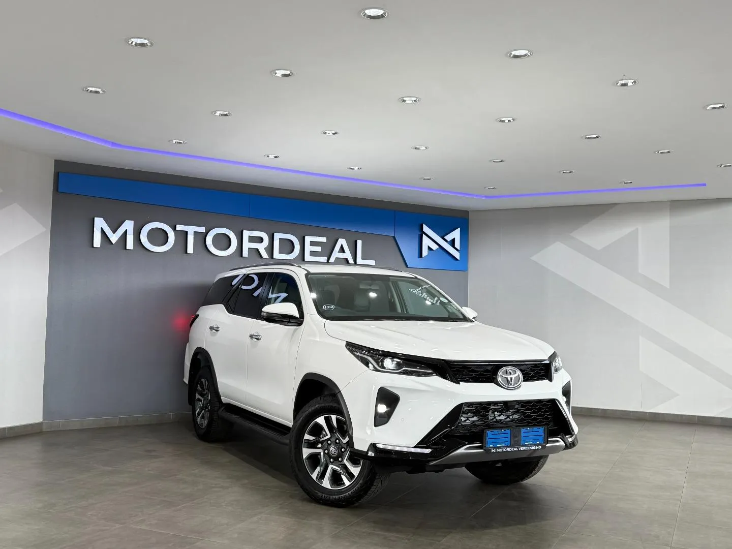 2024 Toyota Fortuner 2.4GD-6 Auto, photo 2 of 26
