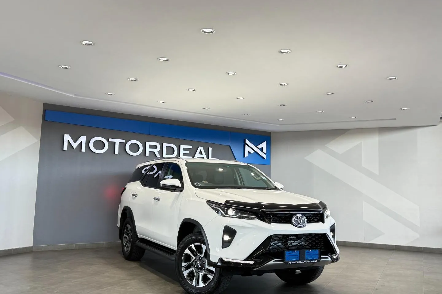 2024 Toyota Fortuner 2.4GD-6 Auto, photo 2 of 18