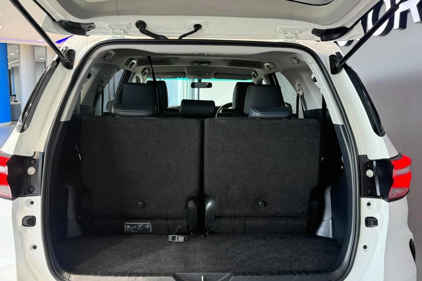 2024 Toyota Fortuner 2.4GD-6 Auto, photo 21 of 26