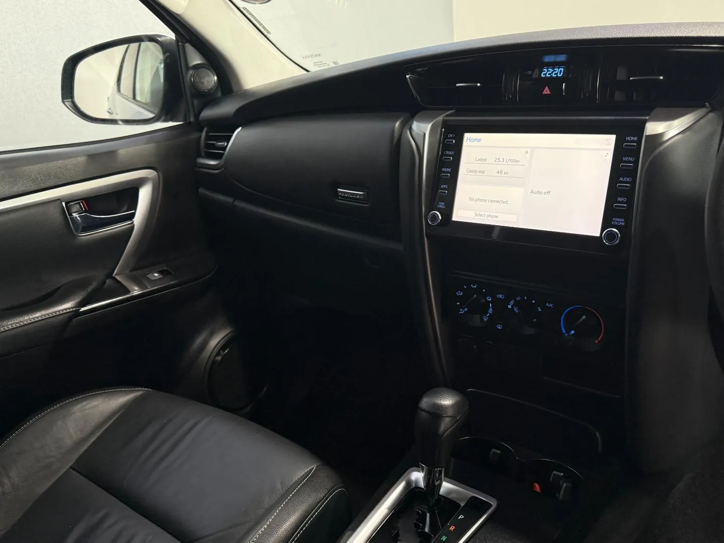 2024 Toyota Fortuner 2.4GD-6 Auto, photo 23 of 26