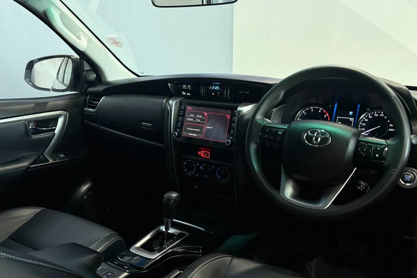 2024 Toyota Fortuner 2.4GD-6 Auto, photo 24 of 26