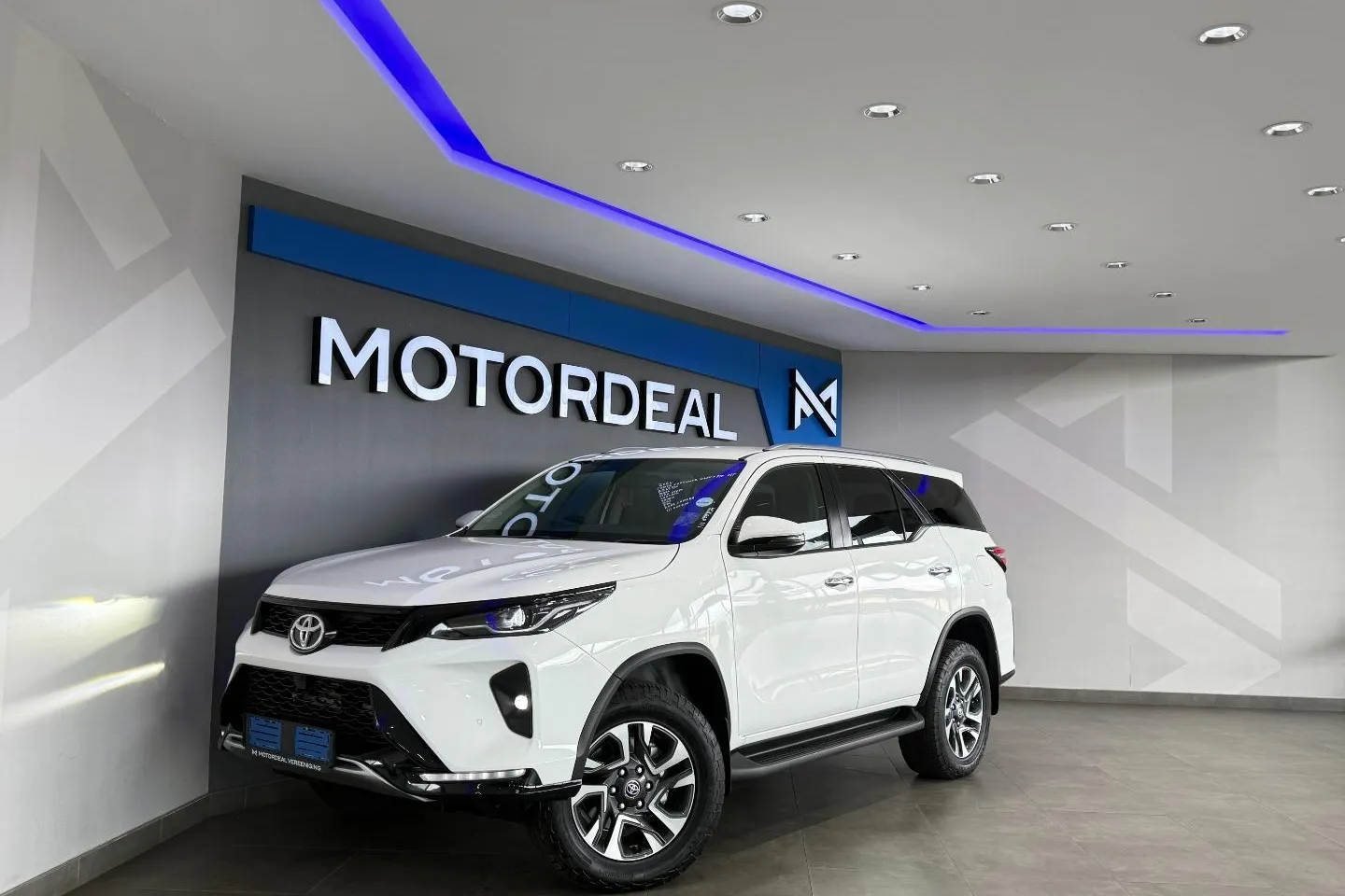 2024 Toyota Fortuner 2.4GD-6 Auto, photo 3 of 18