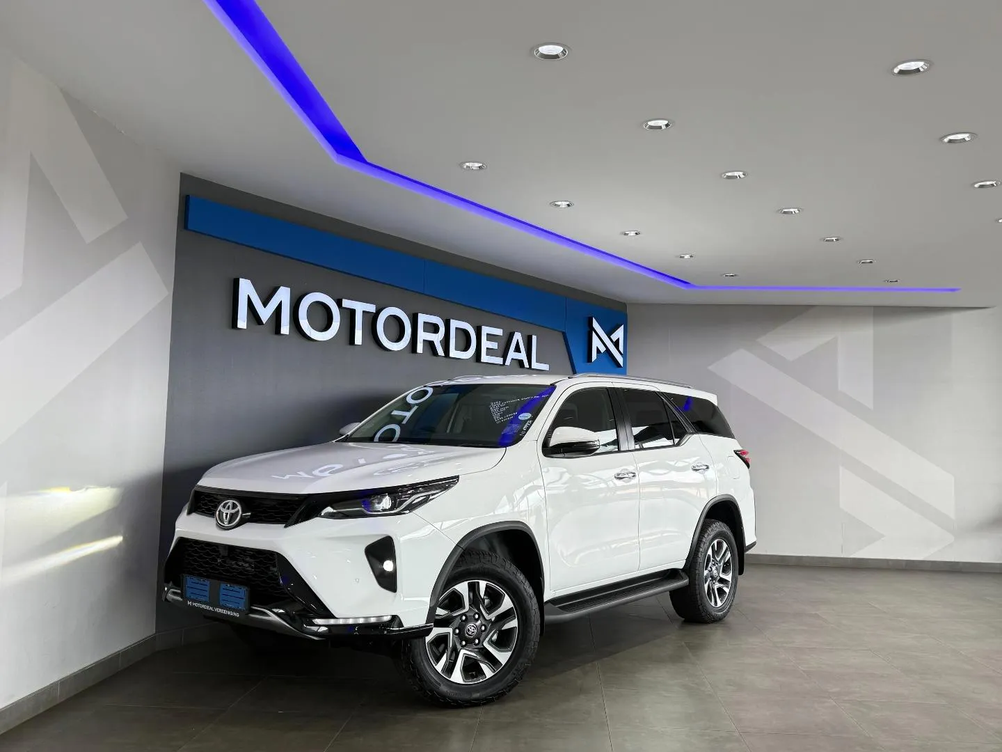 2024 Toyota Fortuner 2.4GD-6 Auto, photo 3 of 26
