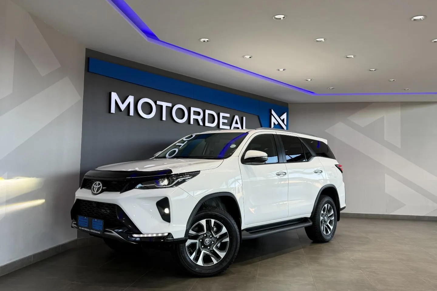 2024 Toyota Fortuner 2.4GD-6 Auto, photo 3 of 18