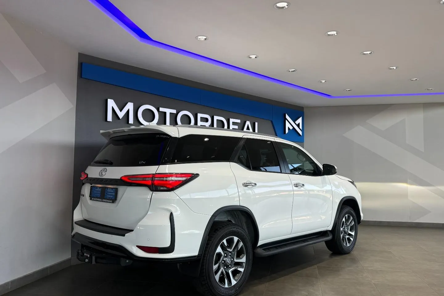 2024 Toyota Fortuner 2.4GD-6 Auto, photo 4 of 18