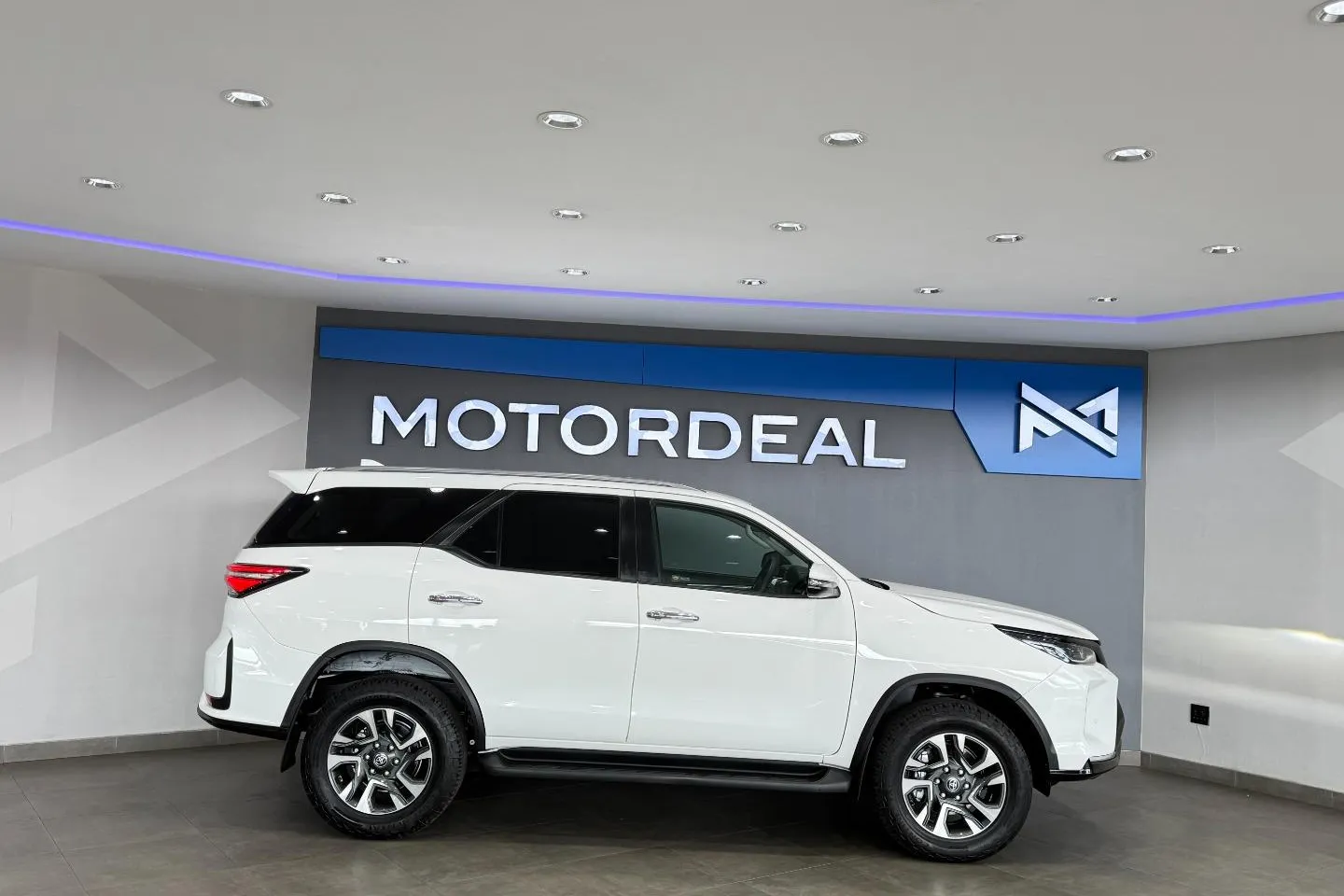 2024 Toyota Fortuner 2.4GD-6 Auto, photo 5 of 18