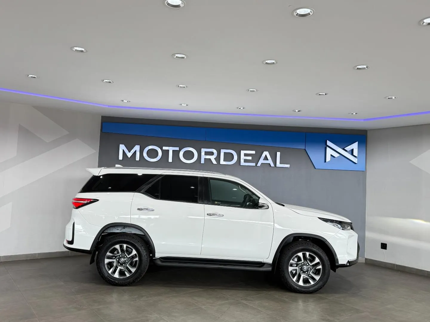 2024 Toyota Fortuner 2.4GD-6 Auto, photo 5 of 26