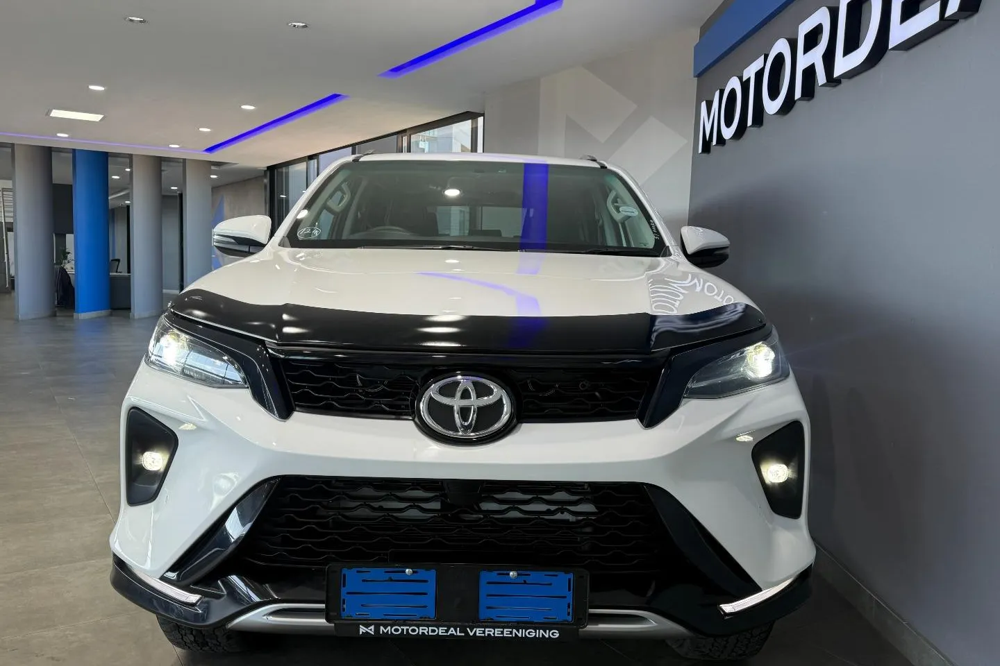 2024 Toyota Fortuner 2.4GD-6 Auto, photo 5 of 18